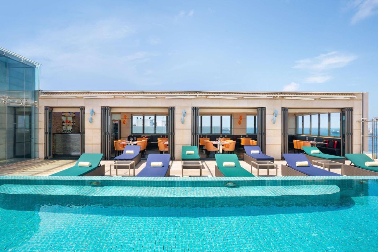 Jen Maldives Male By Shangri-La Экстерьер фото