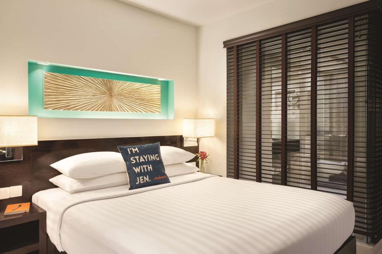 Jen Maldives Male By Shangri-La Экстерьер фото