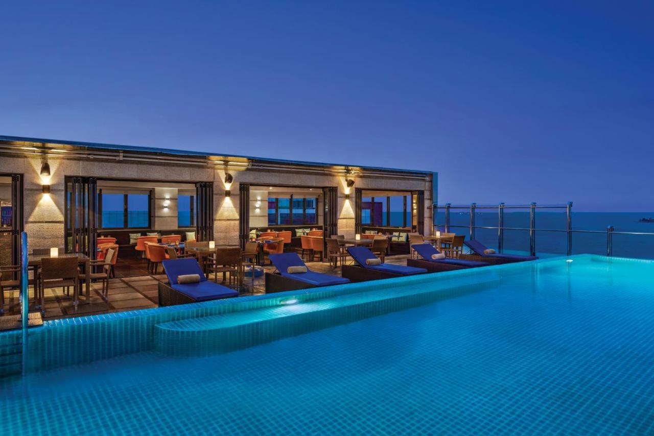 Jen Maldives Male By Shangri-La Экстерьер фото