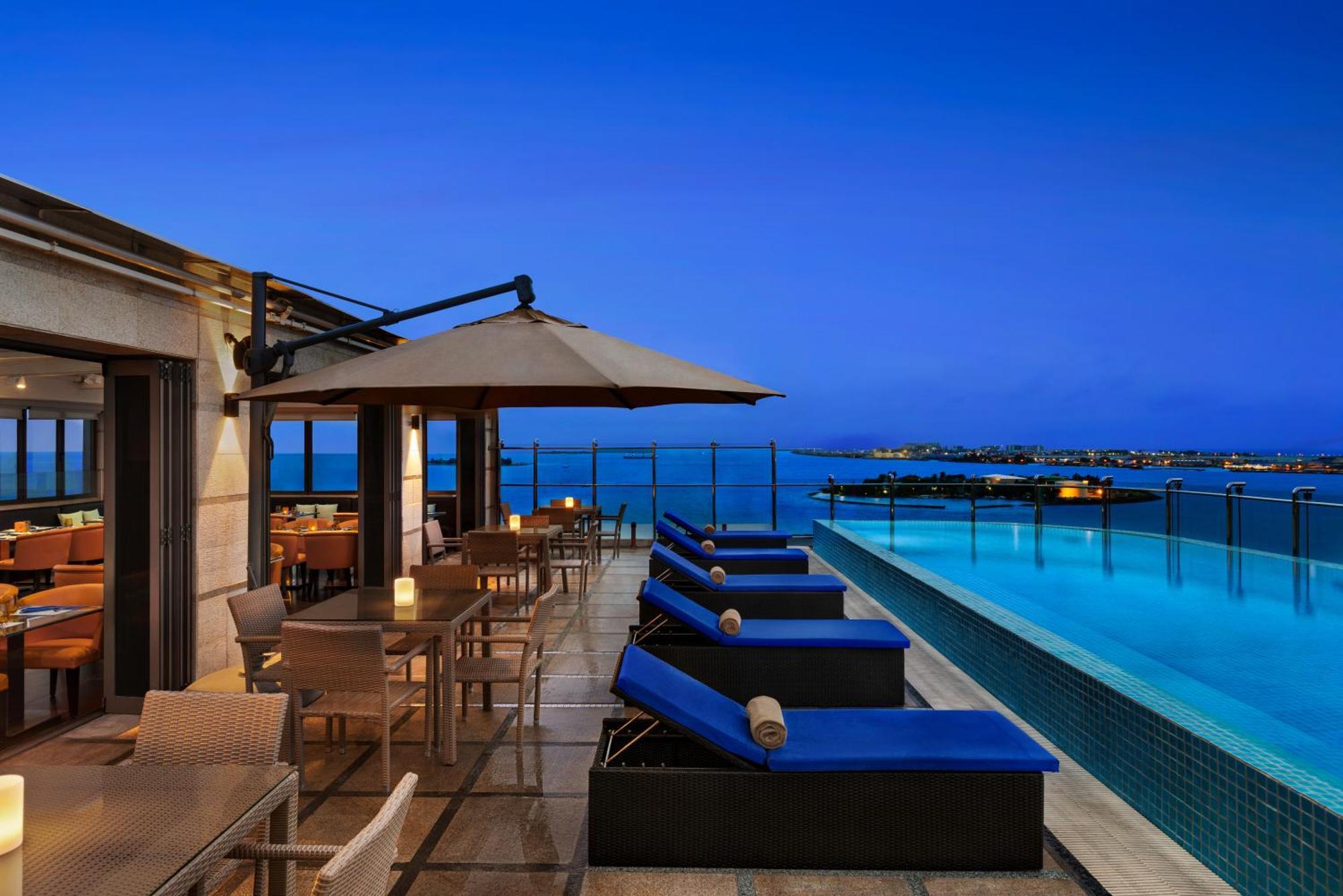 Jen Maldives Male By Shangri-La Экстерьер фото