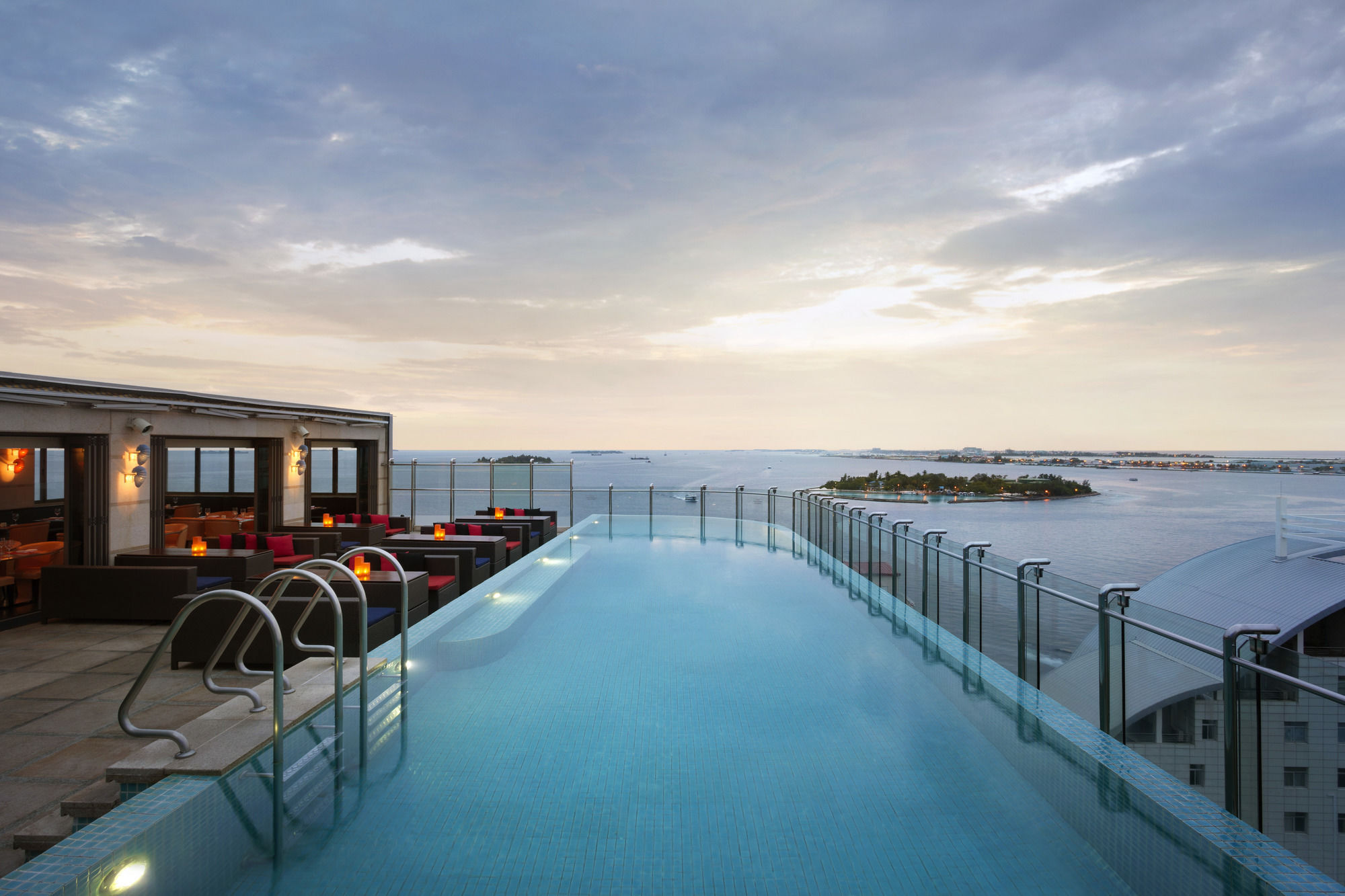 Jen Maldives Male By Shangri-La Экстерьер фото