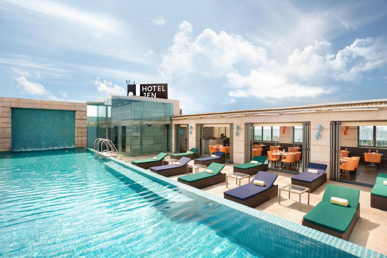 Jen Maldives Male By Shangri-La Экстерьер фото
