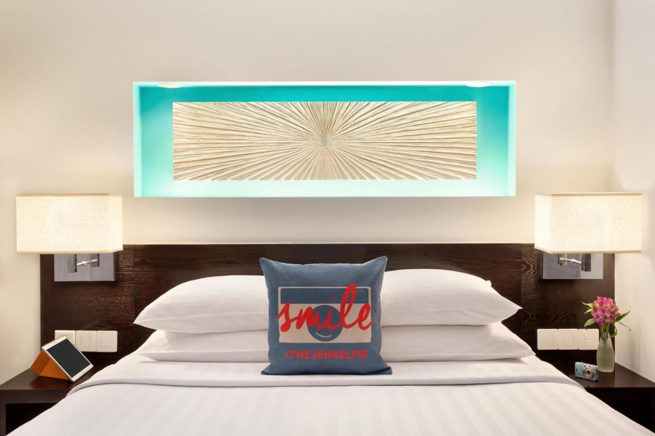 Jen Maldives Male By Shangri-La Экстерьер фото